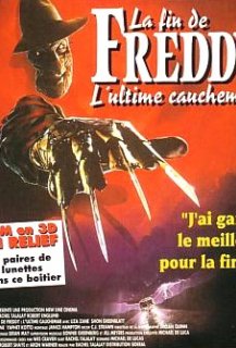 La Fin de Freddy: l'Ultime Cauchemar