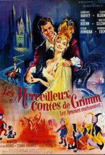 Les Merveilleux Contes de Grimm - Les Amours Enchantées