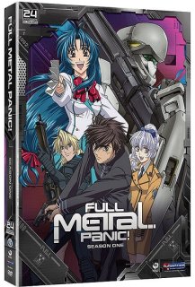 Full Metal Panic!