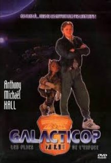 Galacticop : les flics de l'espace Galacticop : les flics de l'espace