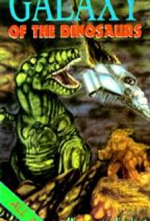 Galaxy of the dinosaurs