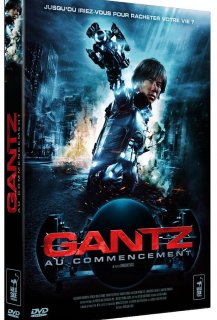 Gantz: Au Commencement