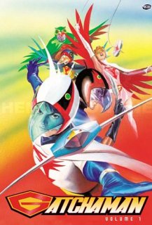 Gatchaman Gatchaman