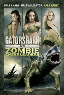 Gatorshark Vs. Zombie Cheerleaders