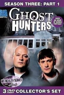 Les Traqueurs de Fantômes Les Traqueurs de Fantômes