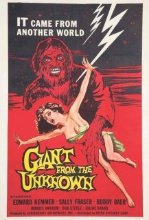 Giant from the Unknown