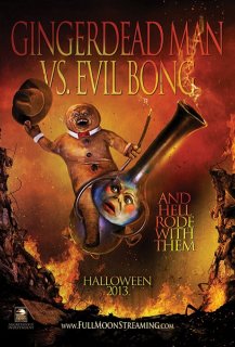 Gingerdead Man Vs. Evil Bong