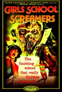 Girls school screamers
