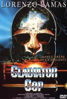 Gladiator Cop Gladiator Cop