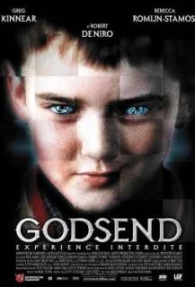 Godsend: l'Expérience Interdite Godsend: l'Expérience Interdite