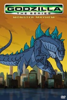 Godzilla: La Série
