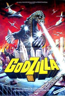Godzilla VS Megalon - Godzilla 1980 Godzilla VS Megalon - Godzilla 1980