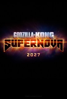 Godzilla x Kong : Supernova