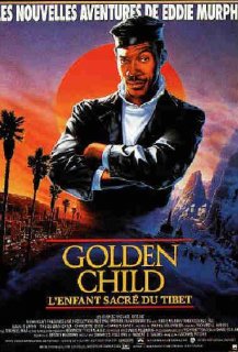 Golden Child: l'Enfant Sacré du Tibet