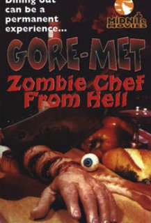 Gore-Met: Zombie Chef from Hell