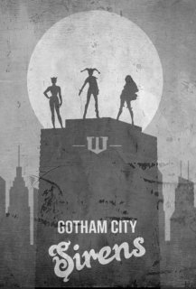 Gotham City Sirens