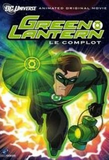 Green Lantern: Le Complot