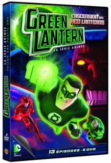 Green Lantern: La Série Animée