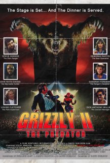 Grizzly 2: The Predator