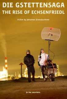 The Gstetten Saga : The Rise of Echsenfriedl