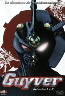 Guyver Guyver