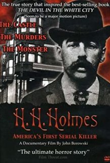 H.H. Holmes: America's First Serial Killer