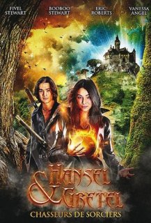 Hansel & Gretel : Chasseurs de Sorciers
