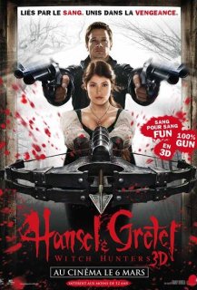 Hansel & Gretel : Witch Hunters 3D