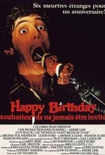 Happy Birthday : Souhaitez ne Jamais Etre Invité