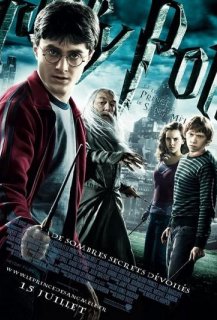 Harry Potter et le Prince de Sang Mêlé