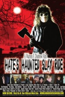 Hate's haunted slay ride