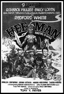 Hee-Man: Master of None