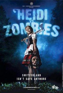 Heidi Vs. Zombies Heidi Vs. Zombies