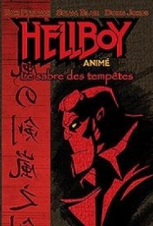 Hellboy Animated : le Sabre des Tempêtes