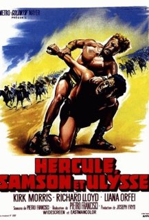 Hercule, Samson et Ulysse