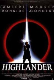 Highlander 2: Le Retour
