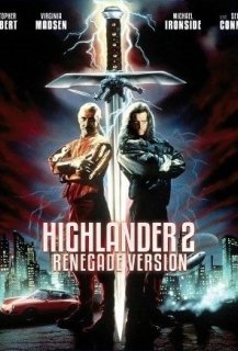 Highlander 2: Renegade Version