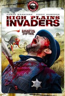 Alien Invaders - Invasion au Far West