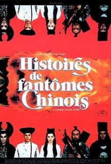 Histoires de Fantômes Chinois