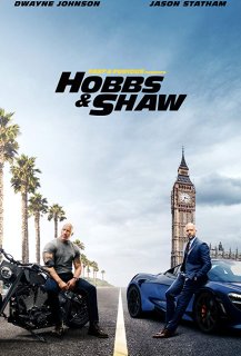 Fast & Furious: Hobbs & Shaw
