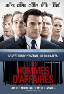 Des Hommes d'affaires