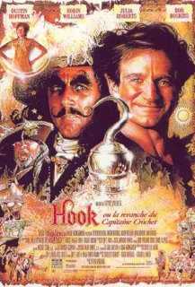 Hook ou la revanche du capitaine crochet