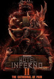 Hotel Inferno 2 : The Cathedral of Pain