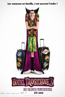 Hôtel Transylvanie 3 : Des vacances monstrueuses