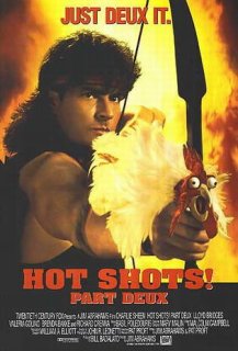 Hot shots! 2 Hot shots! 2