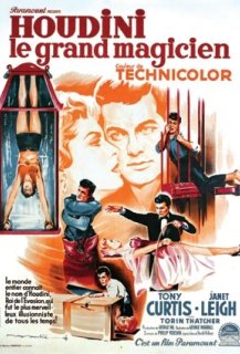 Houdini le Grand Magicien