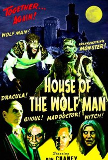 House of the Wolf Man House of the Wolf Man