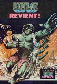 Hulk Revient !