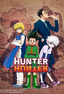 Hunter X Hunter