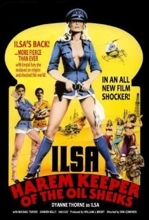 Ilsa - Gardienne du Harem